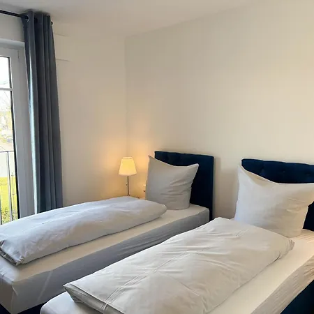 Апартаменты Porthouse 6 *