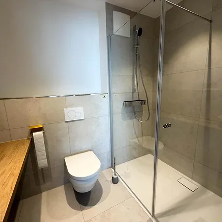 Porthouse 6 Апартаменты Бюзум