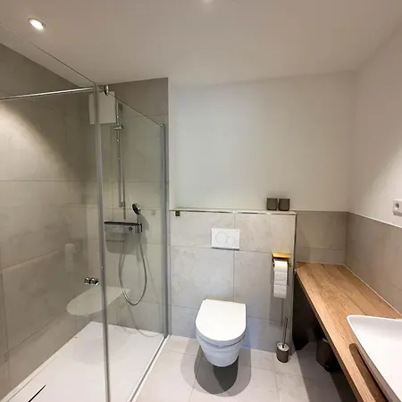 Апартаменты Porthouse 6