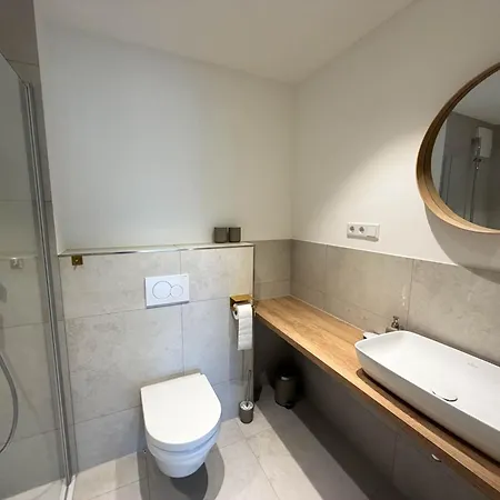 Апартаменты Porthouse 6