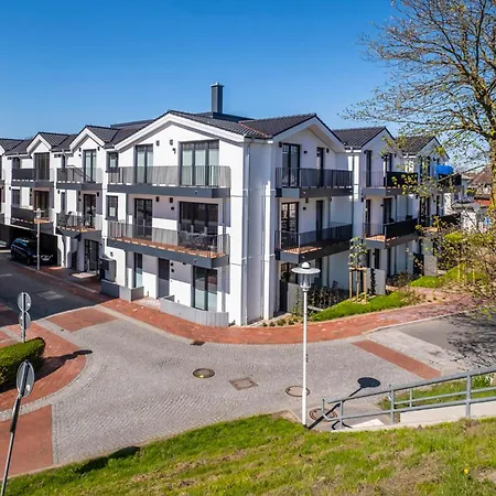 Apartman Porthouse Büsum